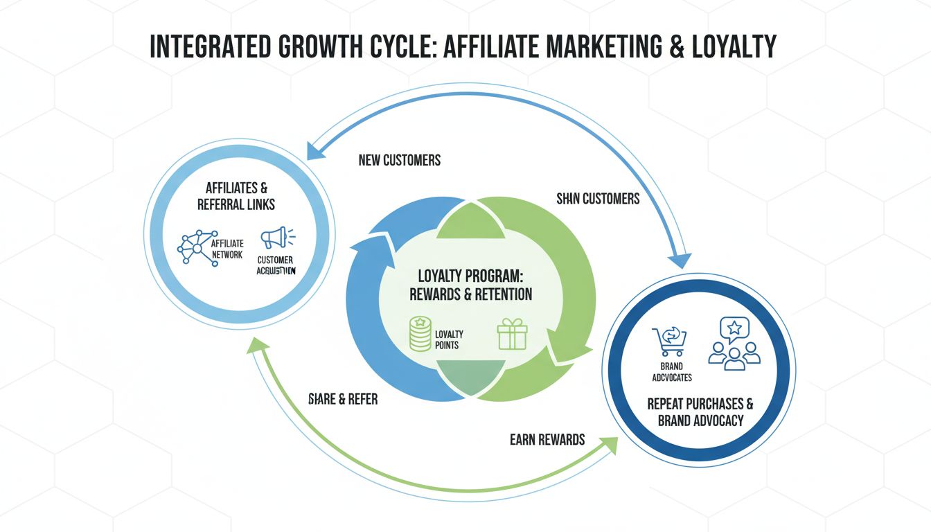 Can Loyalty Programs Be Integrated with Affiliate Marketing?