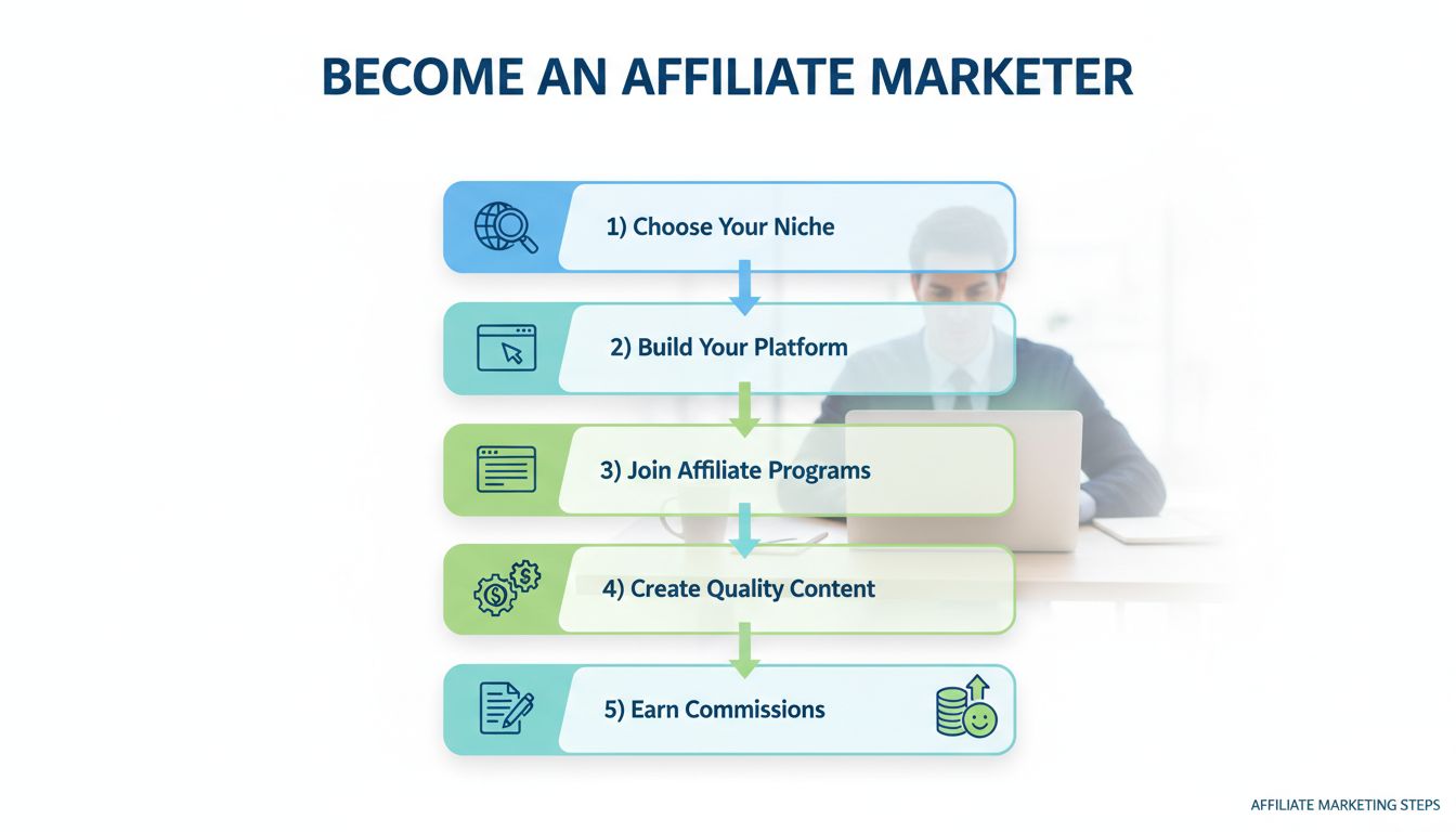 How Can I Become an Affiliate? Complete Guide to Starting Your Affiliate Marketing Journey