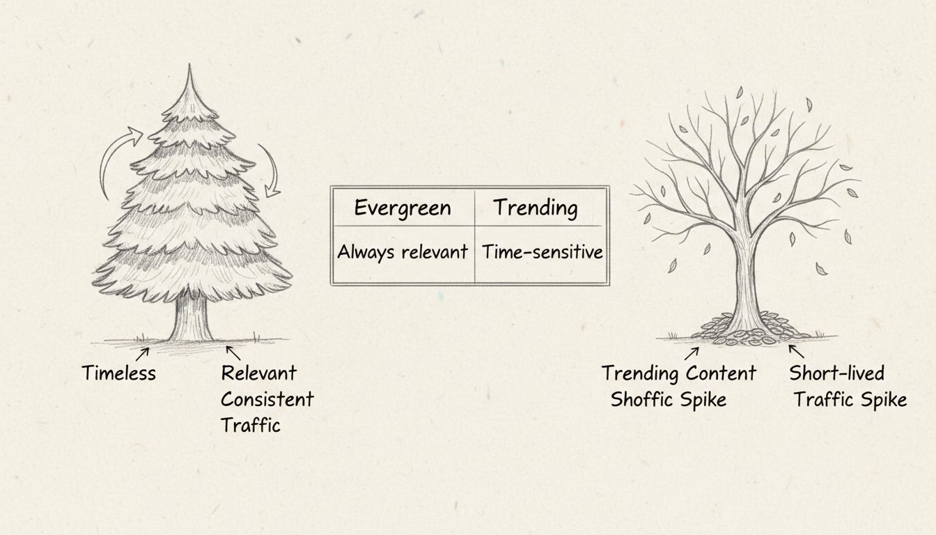 What is Evergreen Content?