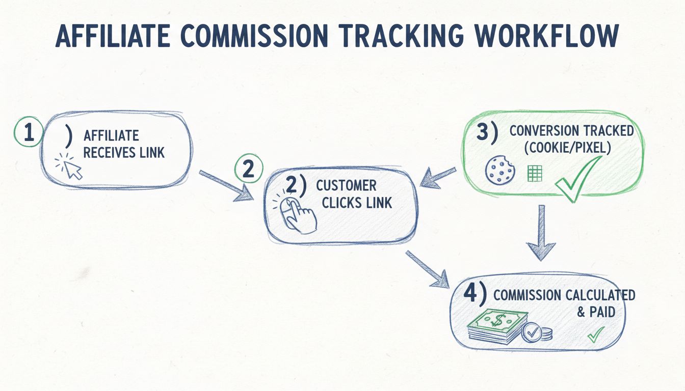 How Can Marketers Track Commission? Complete Guide to Affiliate Commission Tracking