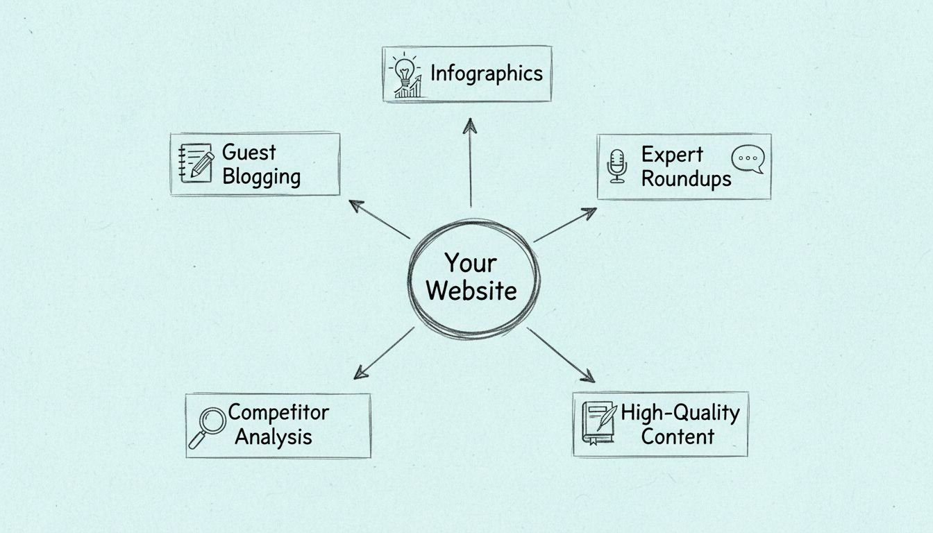 What Are Some Effective Ways to Get Quality Backlinks?