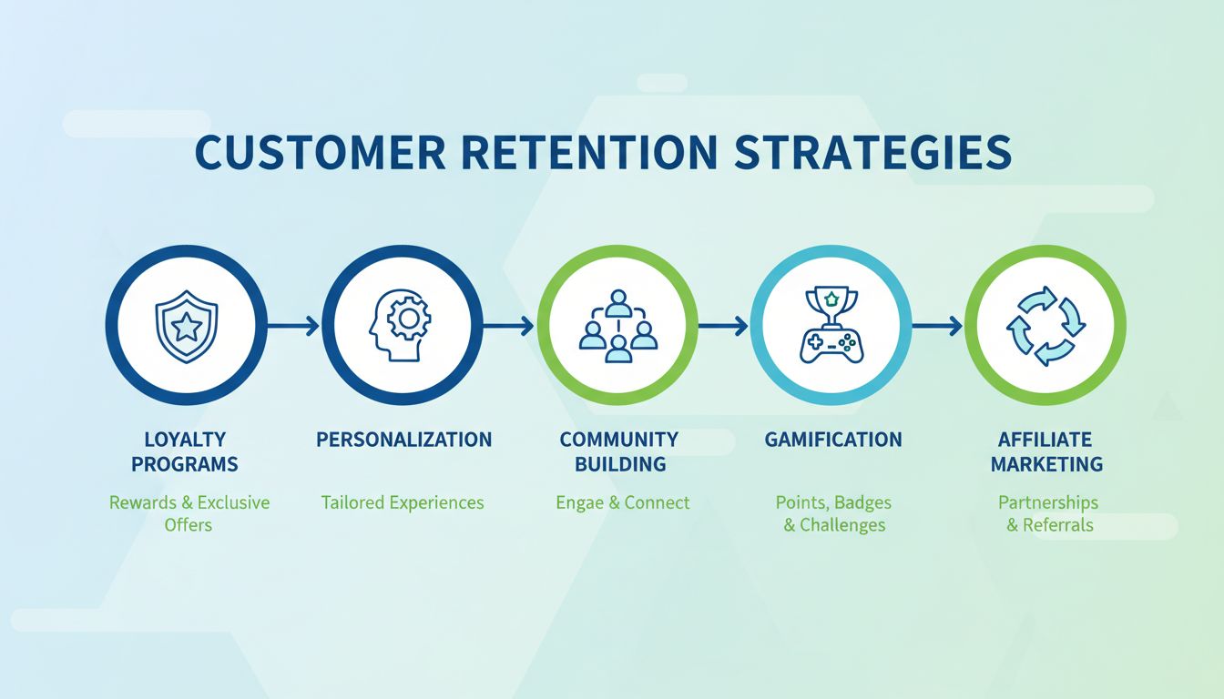 Effective Customer Retention Strategies for 2025