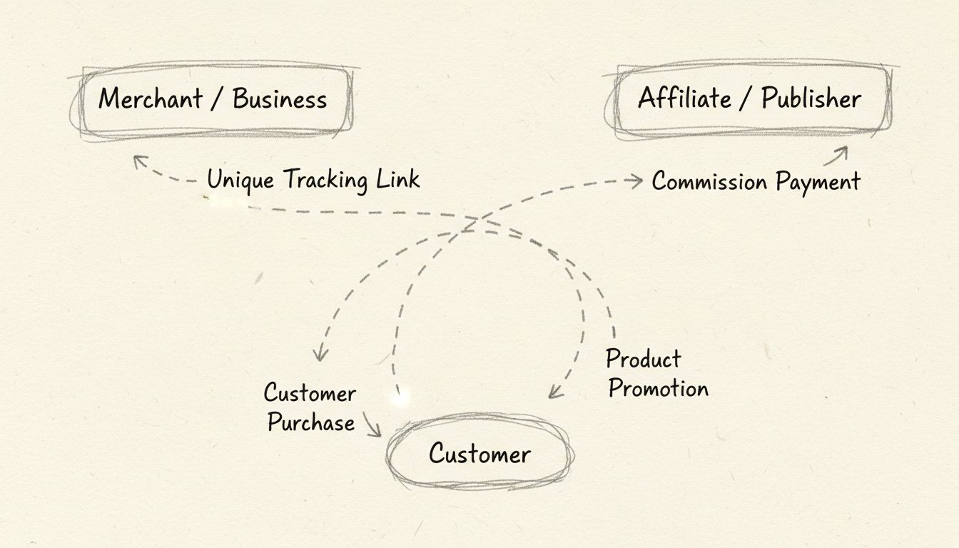 How Do Affiliate Programs Work?