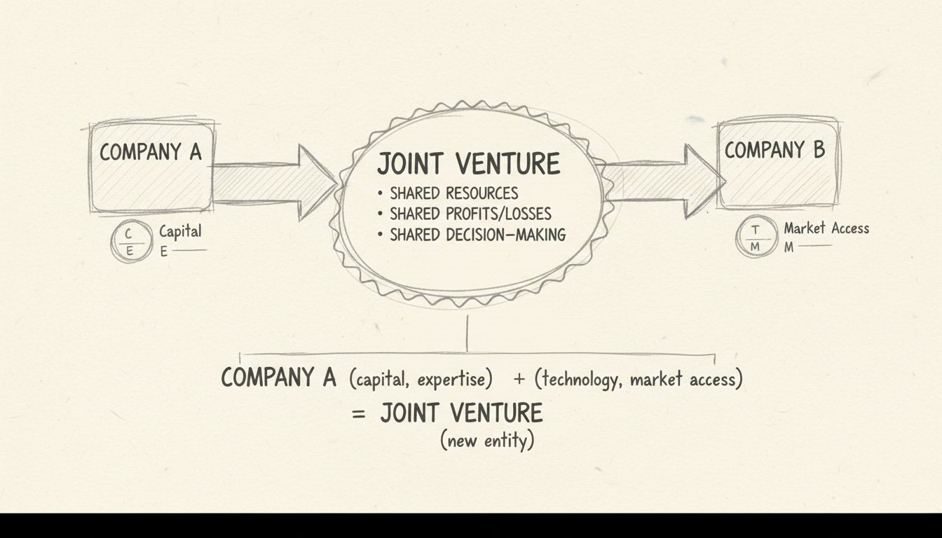 How a Joint Venture Works: Complete Guide for Business Partnerships