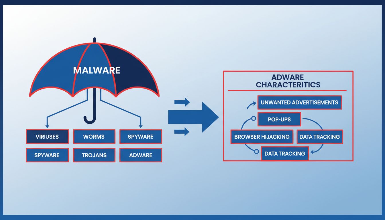 Is Adware Malware? Understanding the Key Differences