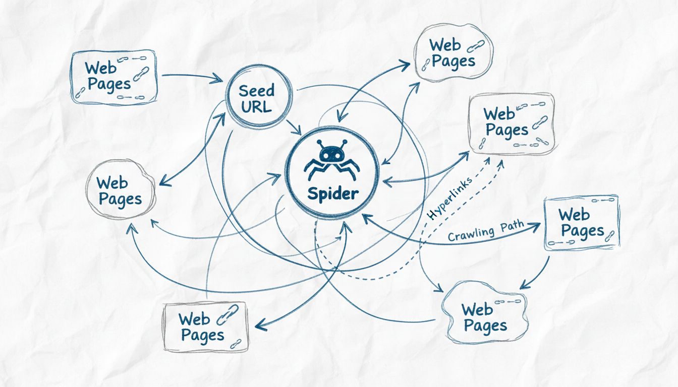 Why Are Web Crawlers Called Spiders? Understanding Web Indexing Technology