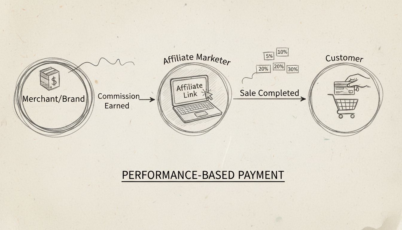 Is Affiliate Marketing Commission Based? Complete Guide to Performance-Based Compensation
