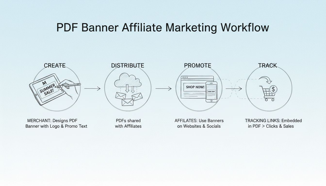 How Are PDF Banners Useful for Affiliate Marketing?