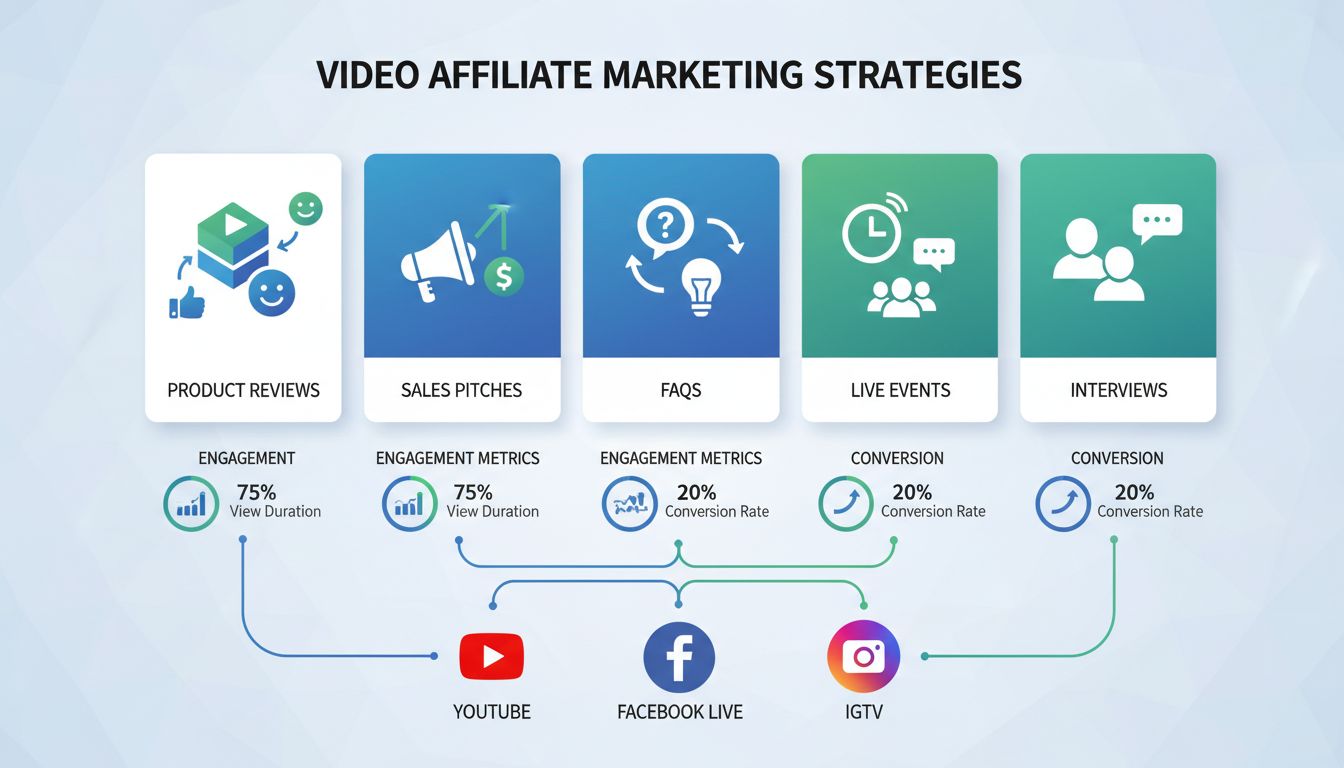 Effective Video Strategies for Affiliate Marketing Success
