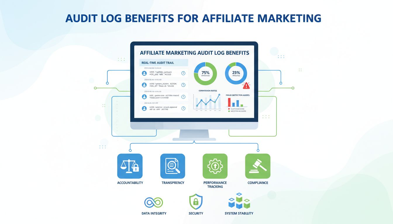 How Can Audit Logs Help Your Affiliate Marketing Program?