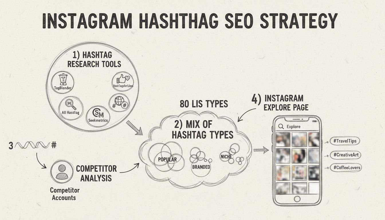 How Can I Find the Best Hashtags for My Instagram Posts? Complete 2025 Guide