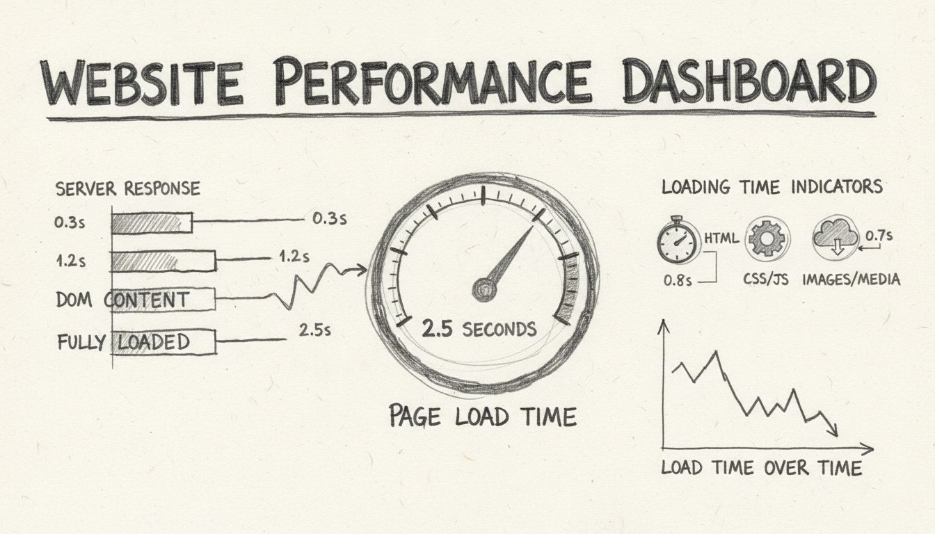 How to Check Your Website's Loading Time: Complete Guide to Speed Testing Tools