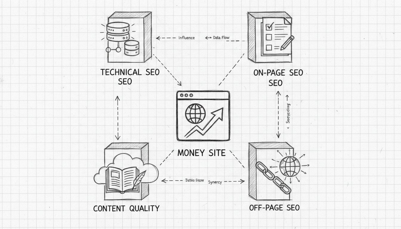 How to Optimize Your Money Site: Complete SEO Strategy Guide