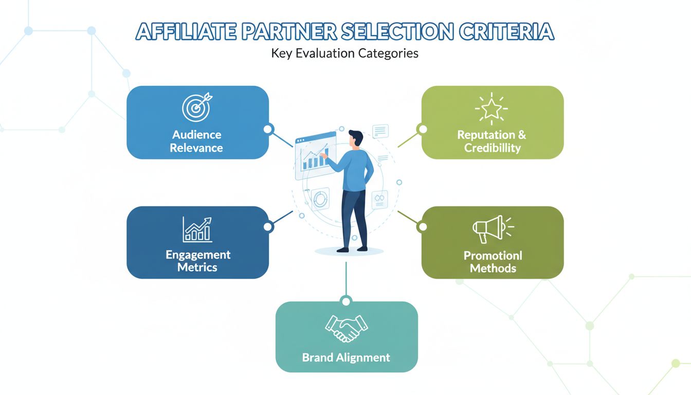 How to Choose the Right Affiliates for Your Program | Expert Guide