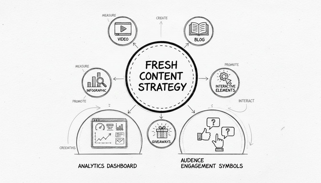How to Keep Content Fresh and Engaging: Proven Strategies