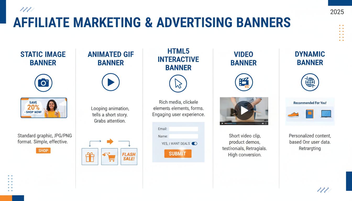 What Are the Different Types of Banners?