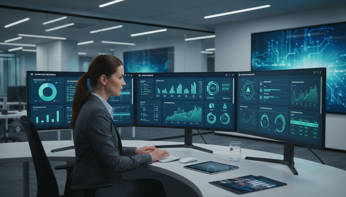 What Does an Affiliate Manager Do?