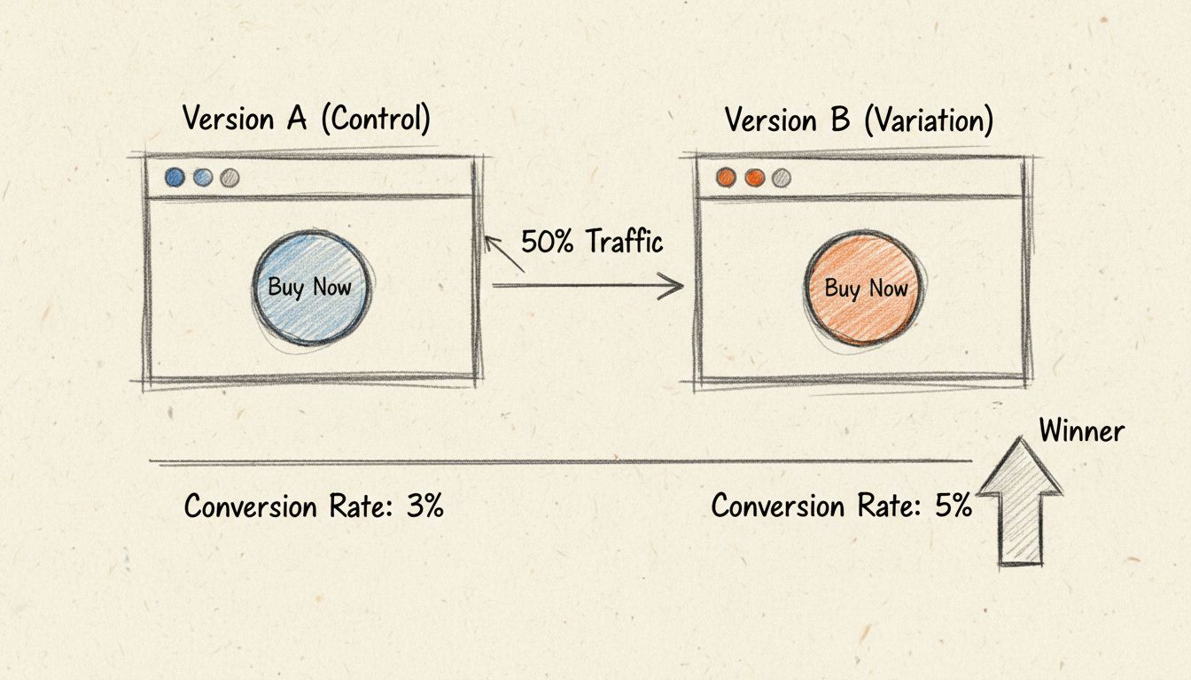 How Does Split Testing Work? Complete Guide to A/B Testing