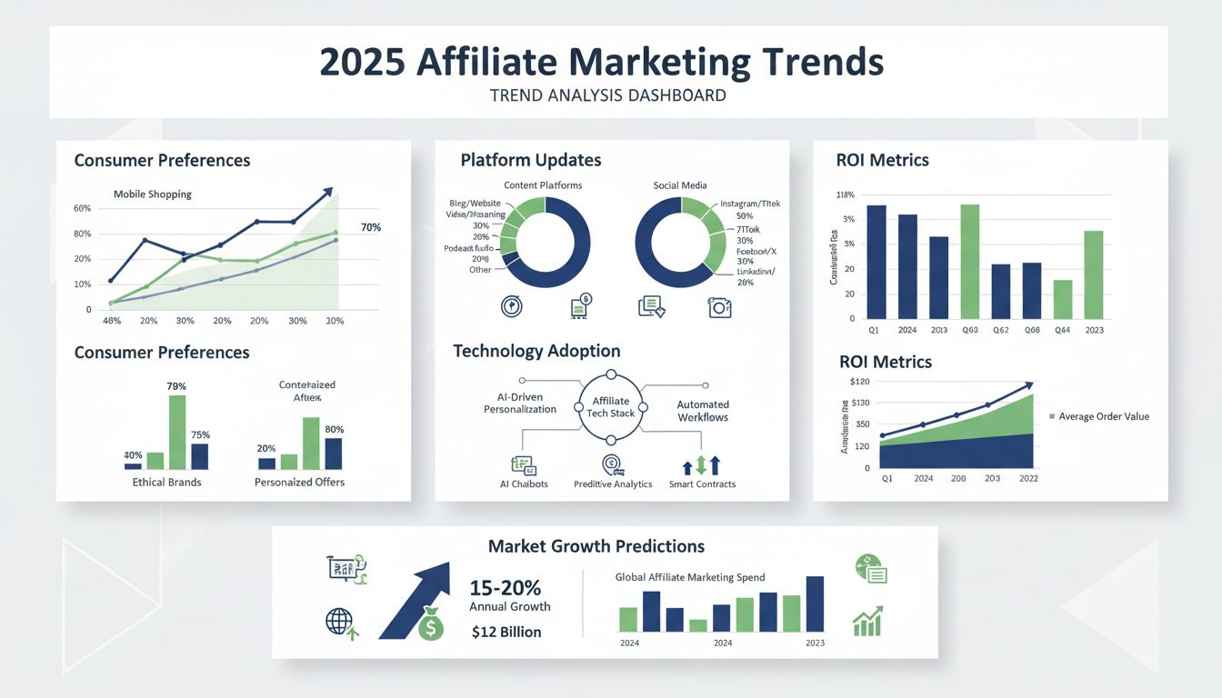Why Are Trend Reports Important in Affiliate Marketing? 2025 Guide