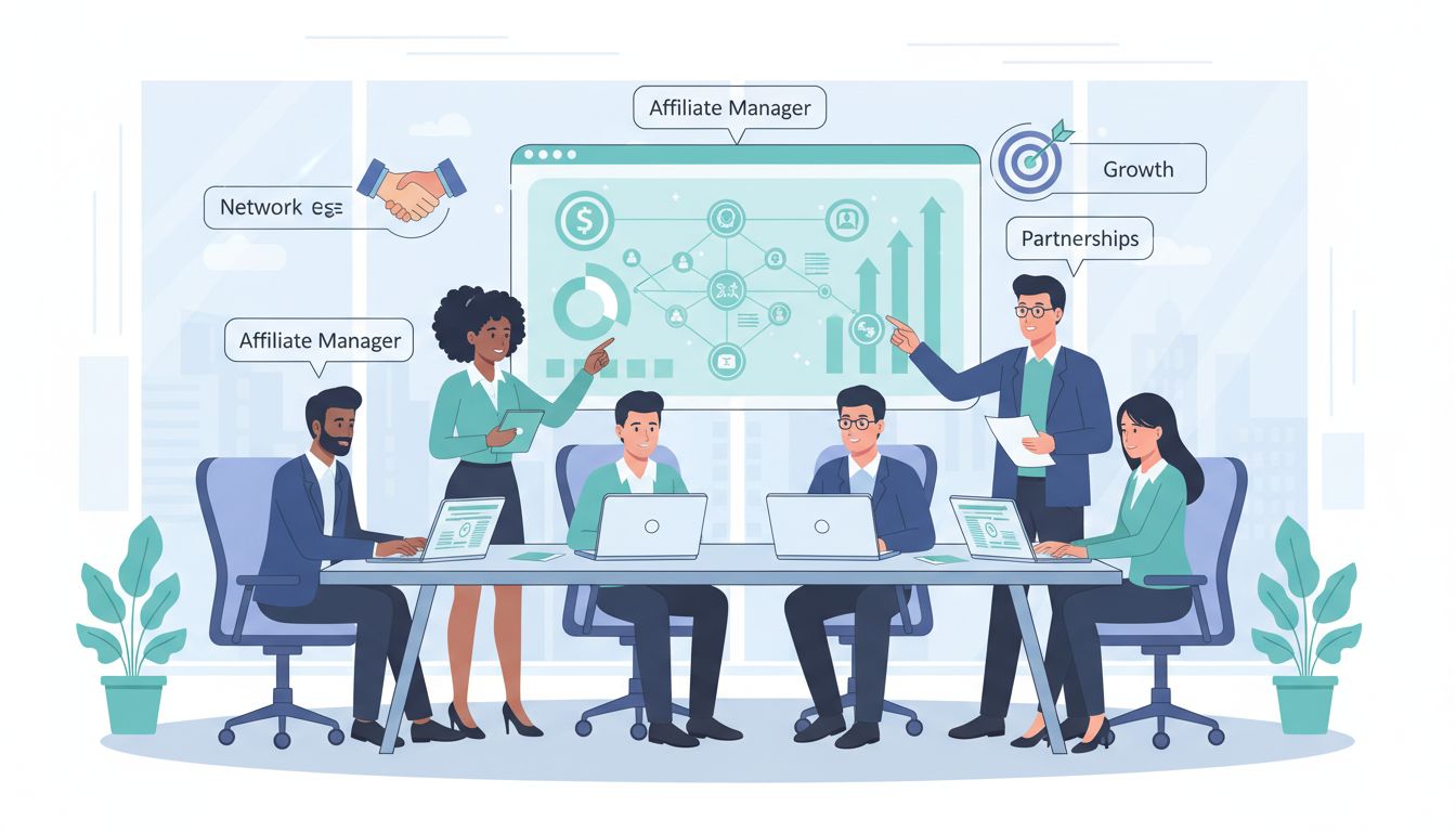 How Do I Find an Affiliate Manager?