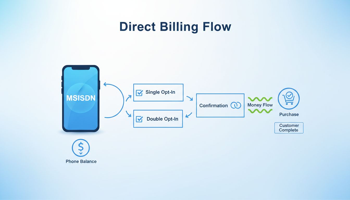 What is Direct Billing Flow in Affiliate Marketing?