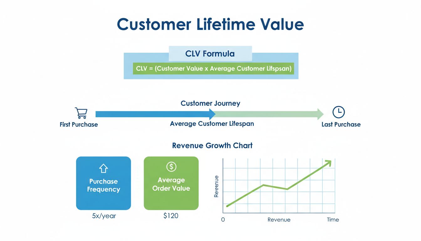 What is Customer Lifetime Value? CLV Definition & Calculation Guide