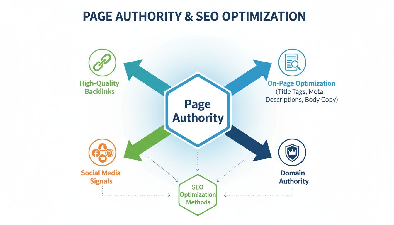 How Can I Influence Page Authority? Complete SEO Strategy Guide