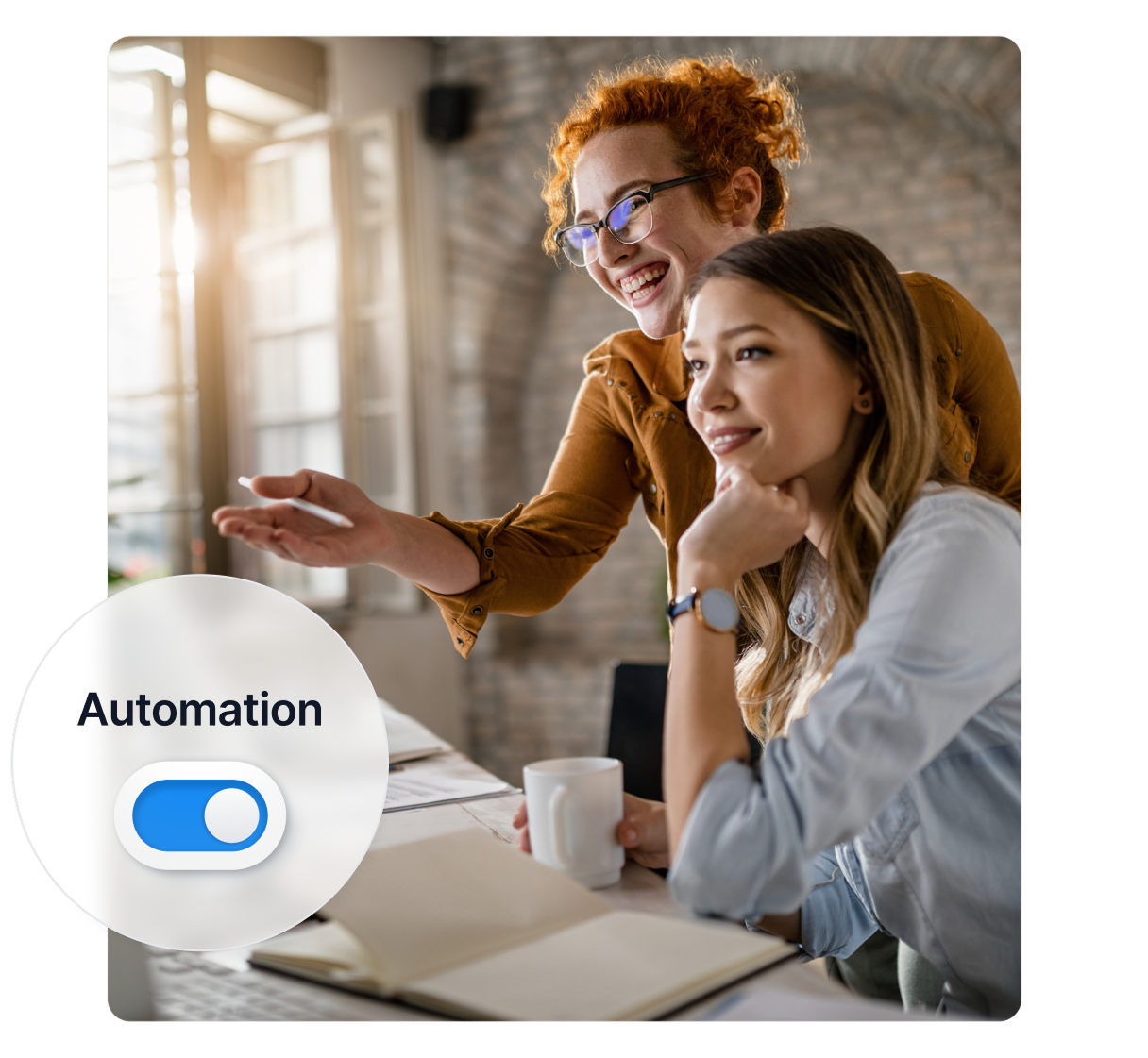 AI-powered affiliate recruitment and profiling