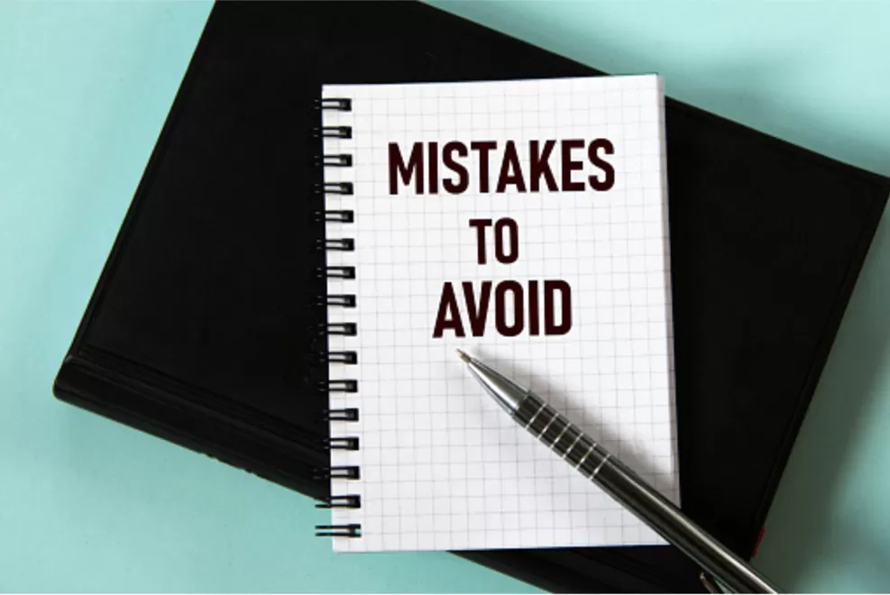 Mistakes to avoid in affiliate marketing