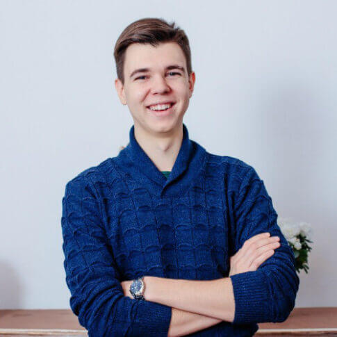 Andrew Litvinenko - Affiliate Manager