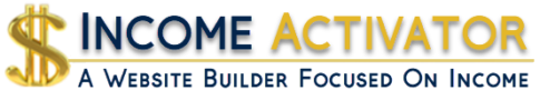 Income Activator Affiliate Department Contact - Affiliate Manager