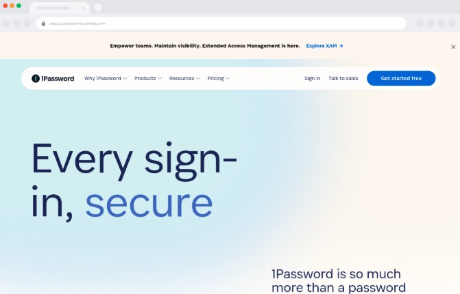1Password Affiliate Program