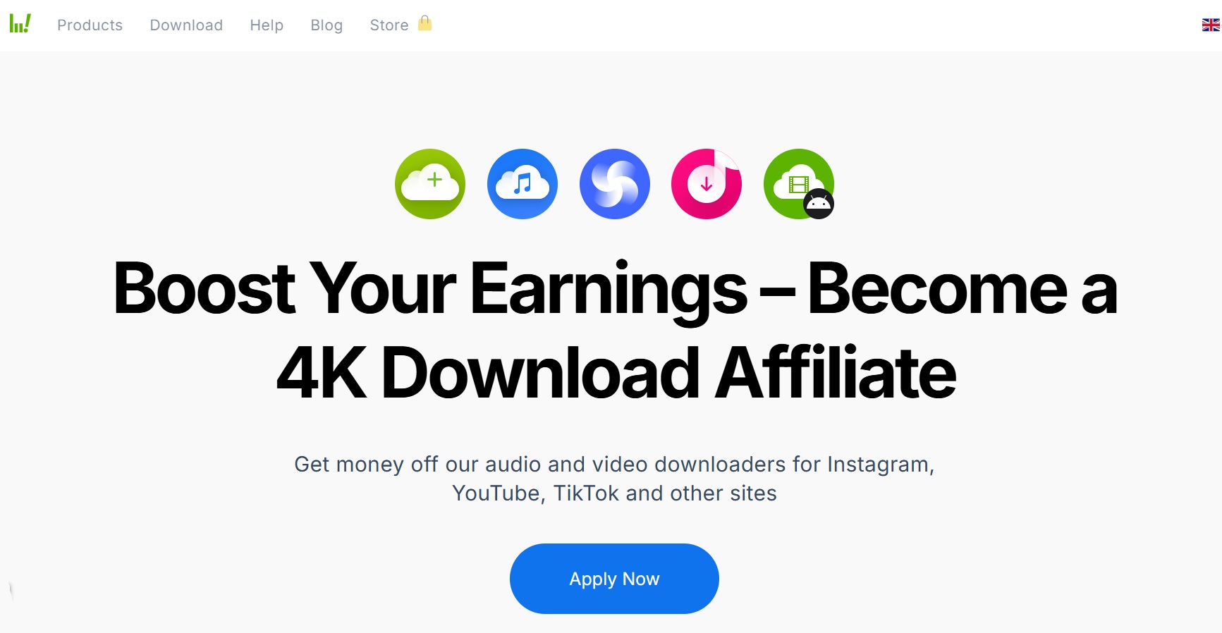 4K Download Affiliate Program