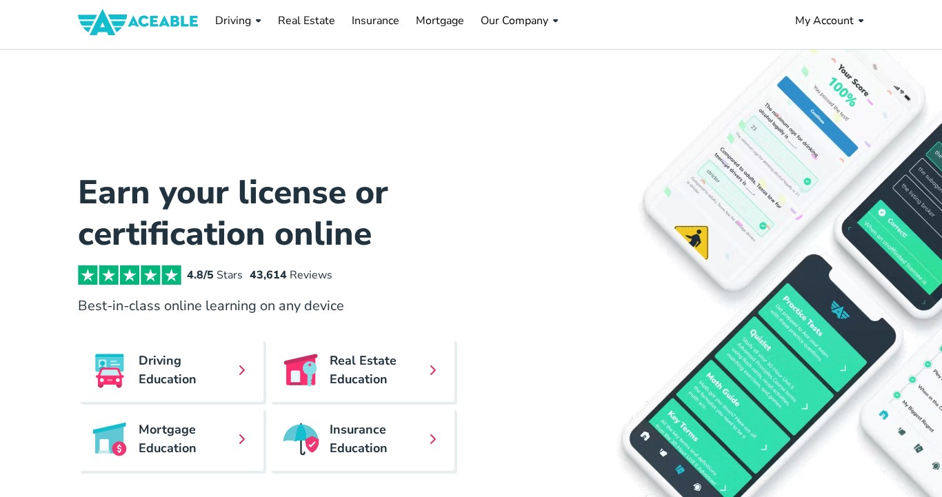 Aceable Affiliate Program