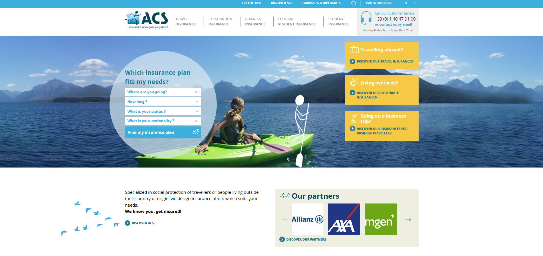 ACS Affiliate Program