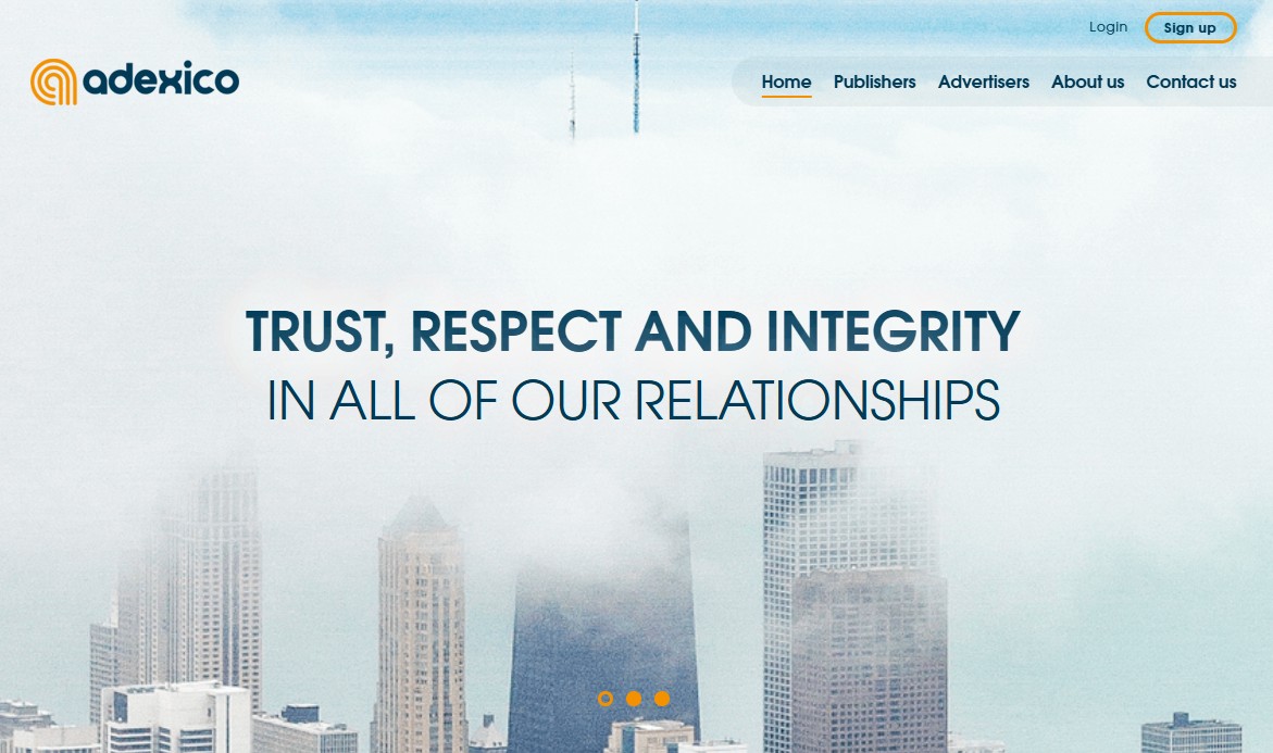 Adexico Affiliate Program
