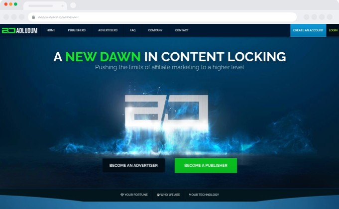 Adludum Affiliate Program