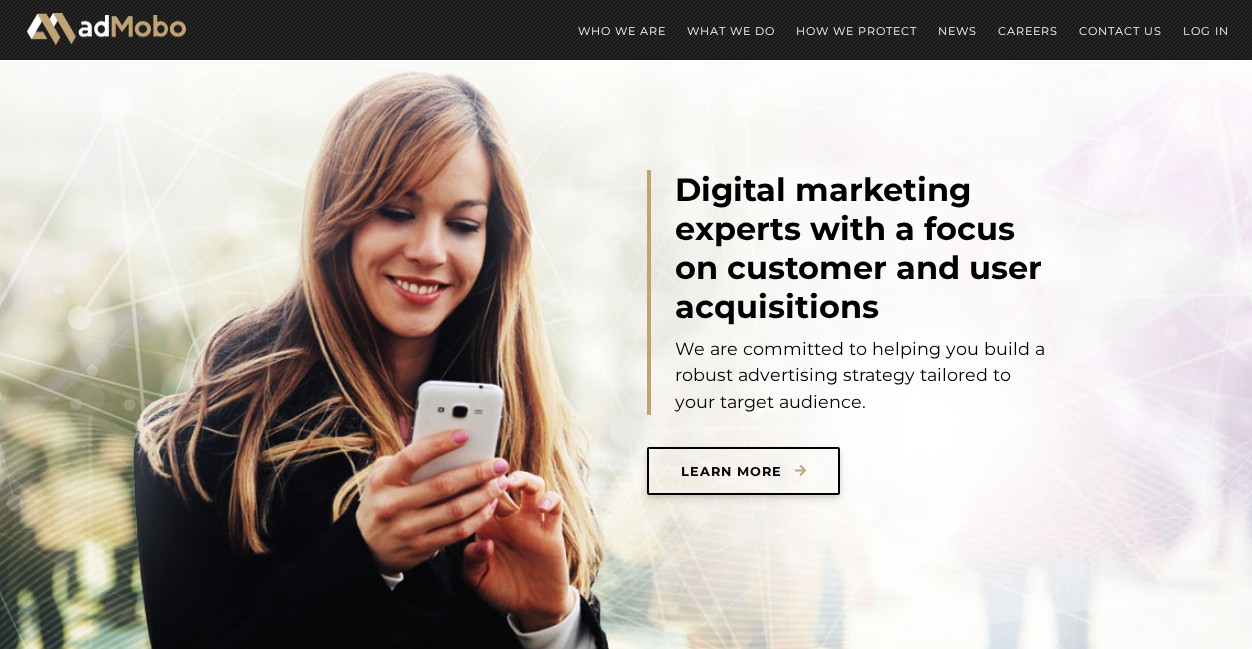 AdMobo Affiliate Program