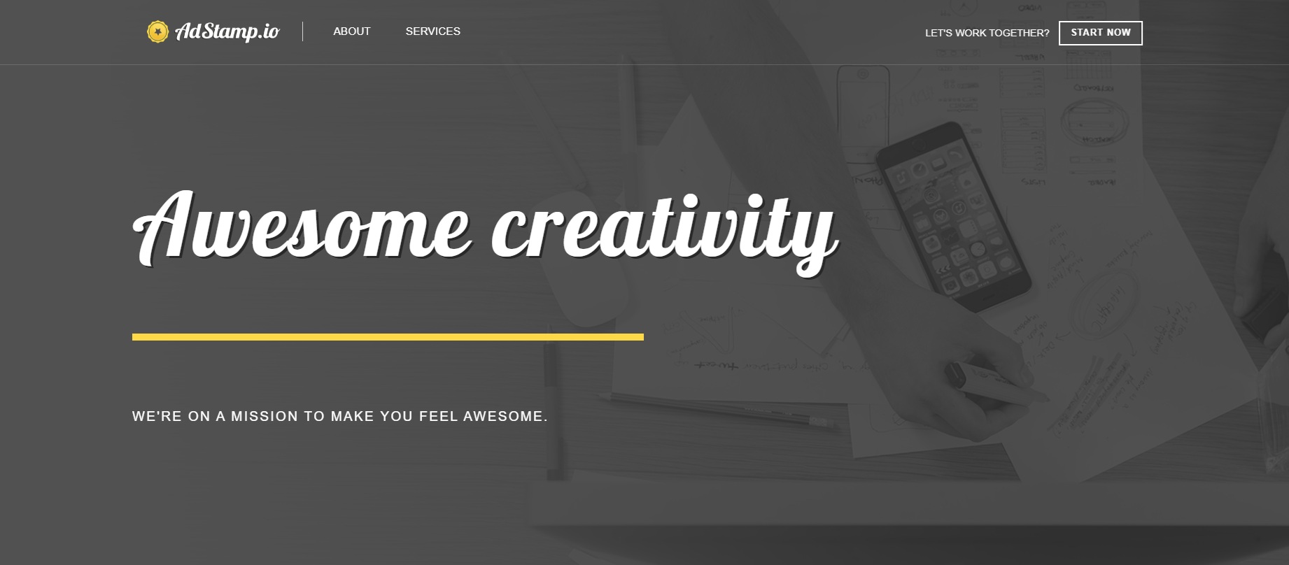 Adstamp Affiliate Program