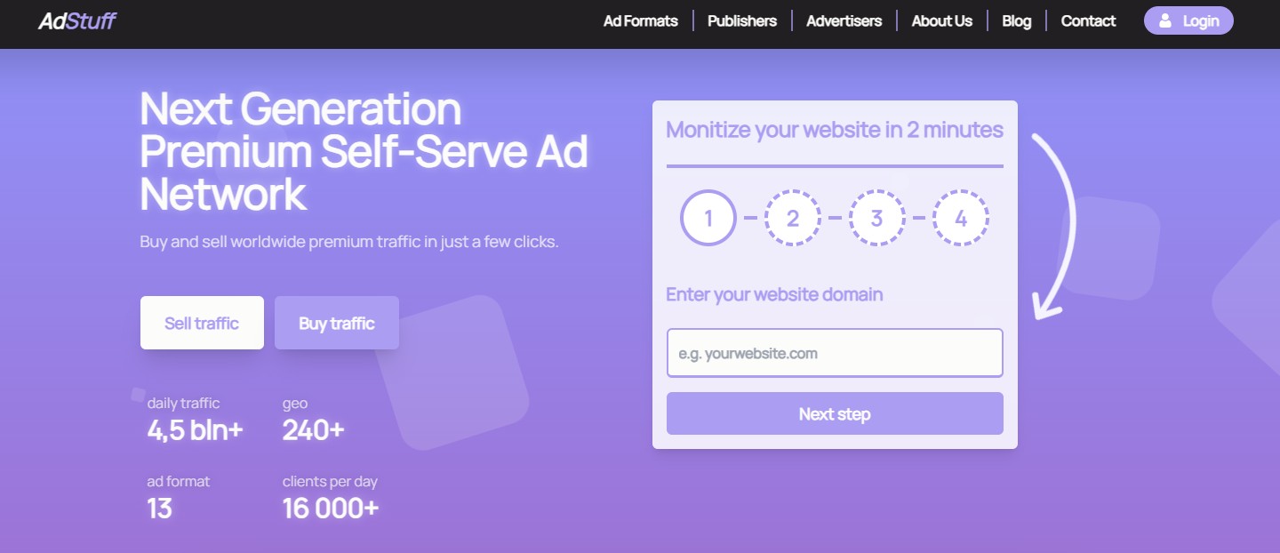 AdStuff Affiliate Program