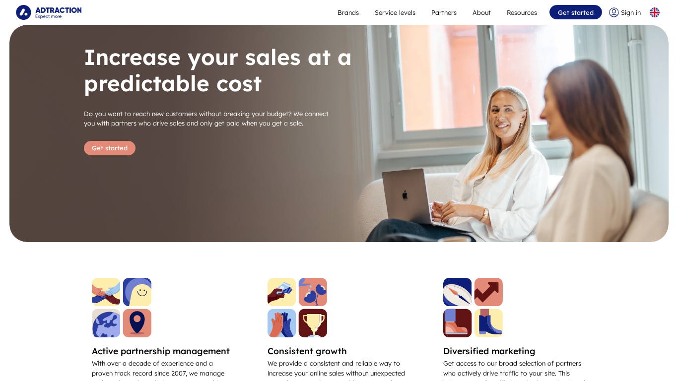 Adtraction Affiliate Program