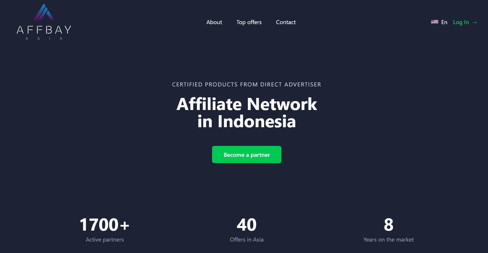 Affbay.asia Affiliate Program
