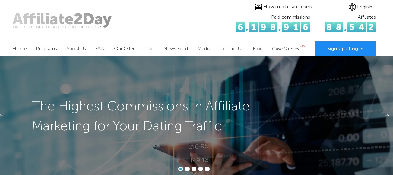 Affiliate2Day Affiliate Program