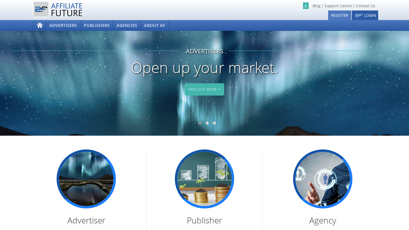 AffiliateFuture Affiliate Program