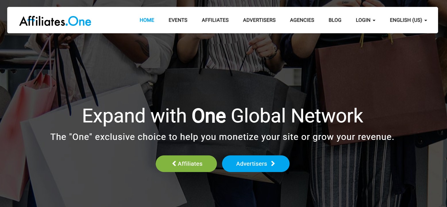 Affiliates.One Affiliate Program