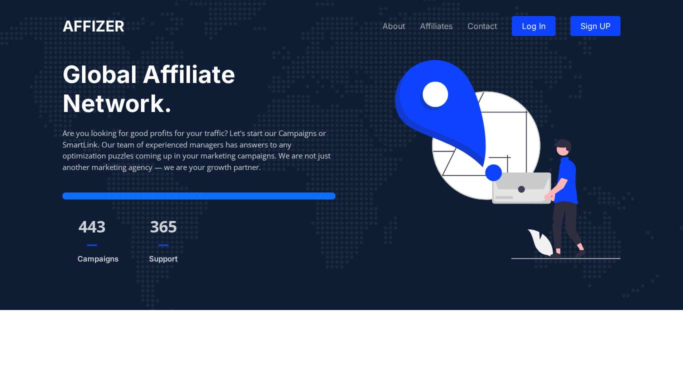 Affizer Affiliate Program