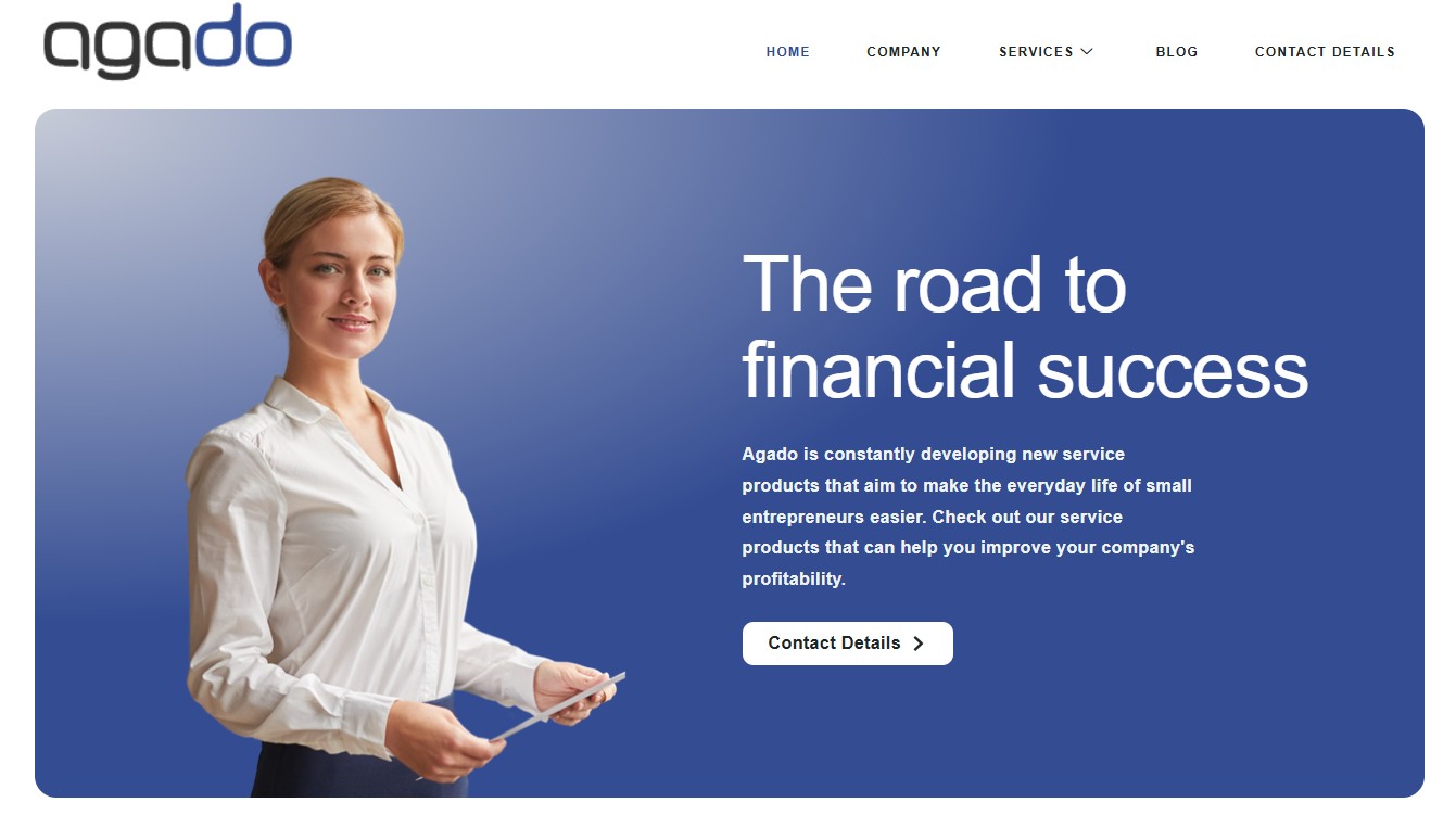 Agado Affiliate Program