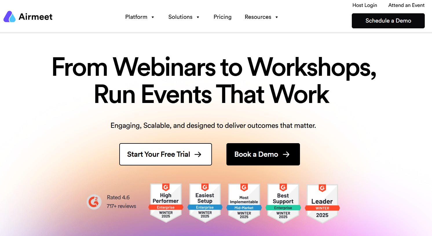 Airmeet Affiliate Program
