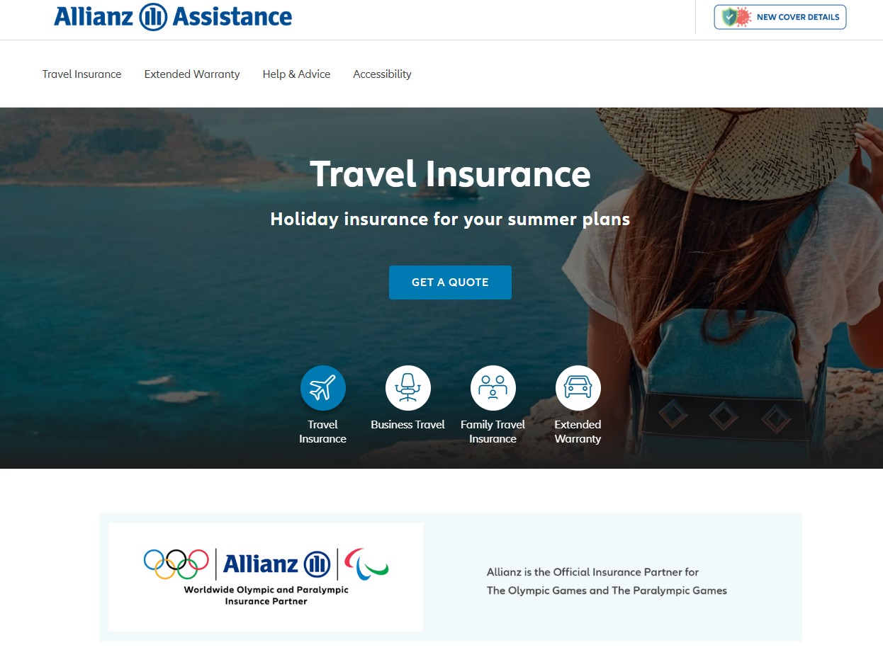 Allianz Assistance Affiliate Program
