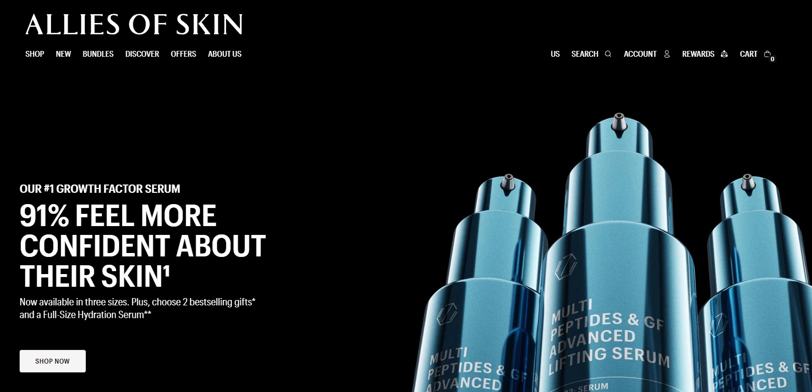 Allies of Skin Affiliate Program